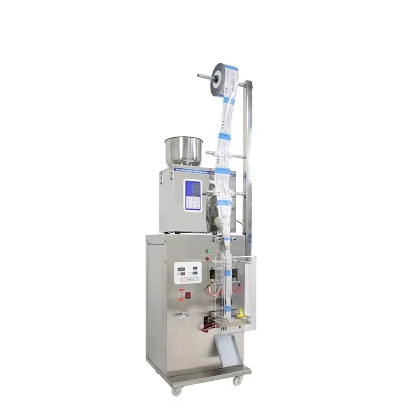 Mesin Pengemas Kantong Plastik - Coffee Tea Machine ulasan dan harga