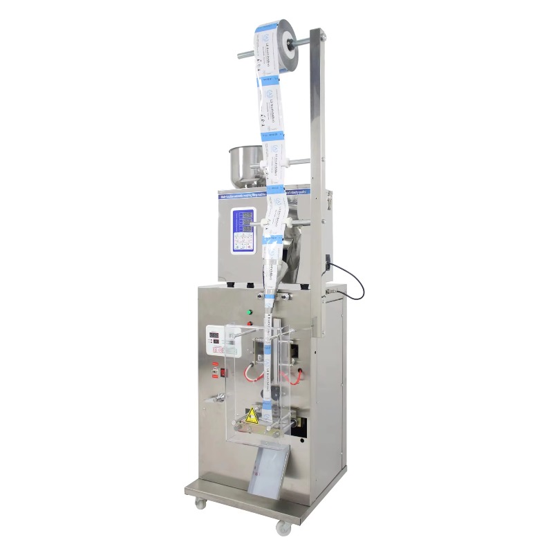 Mesin Pengemas Kantong Plastik - Coffee Tea Machine ulasan dan harga
