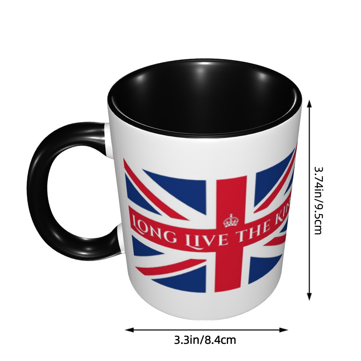 Gelas Mug Lucu Berbentuk Bende - Coffee Tea Uk ulasan dan harga