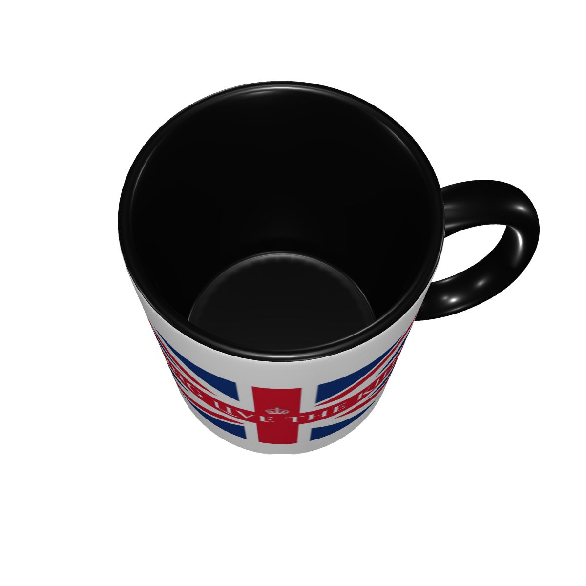 Gelas Mug Lucu Berbentuk Bende - Coffee Tea Uk ulasan dan harga