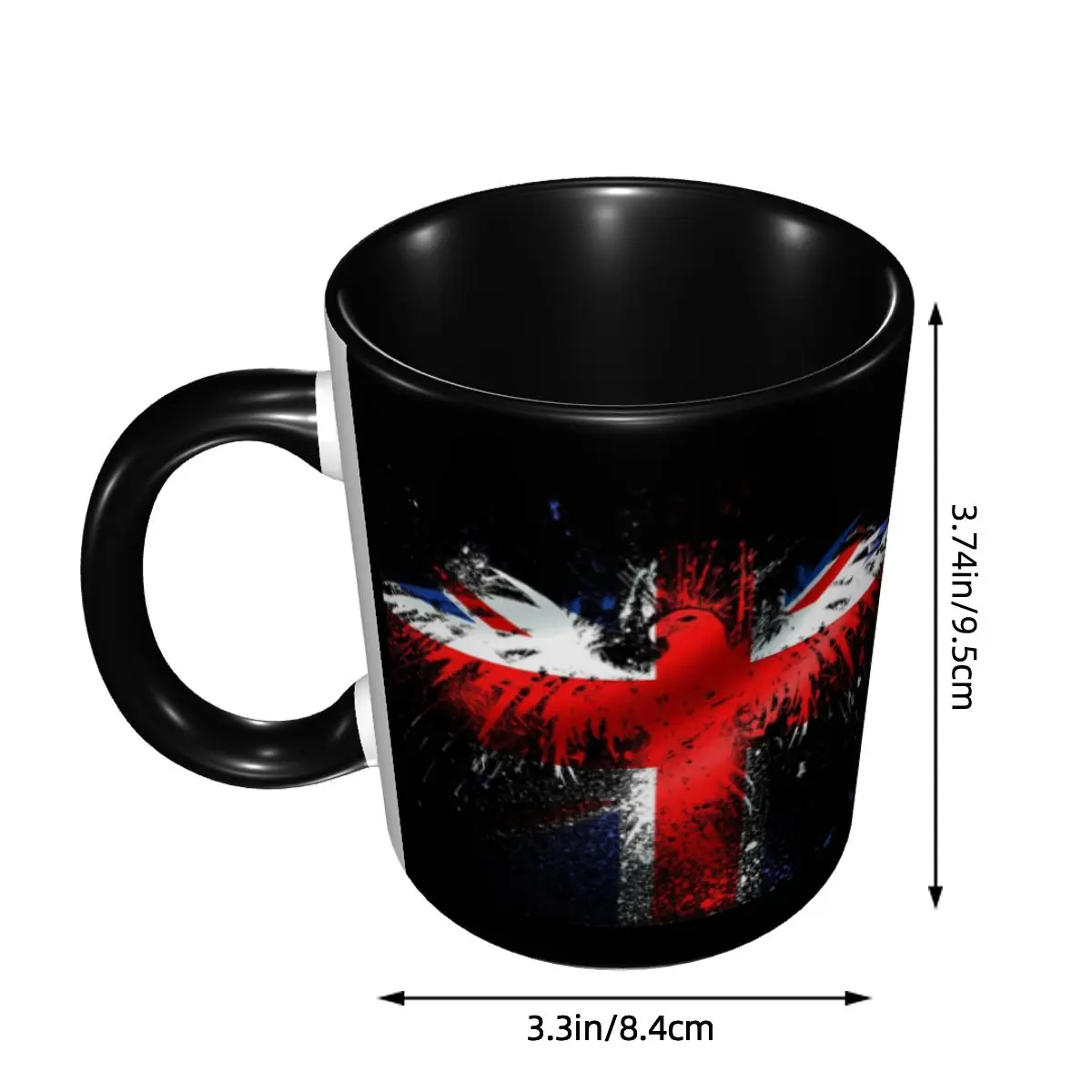 Mug Bendera Inggris yang Diper - Coffee Tea Uk ulasan dan harga