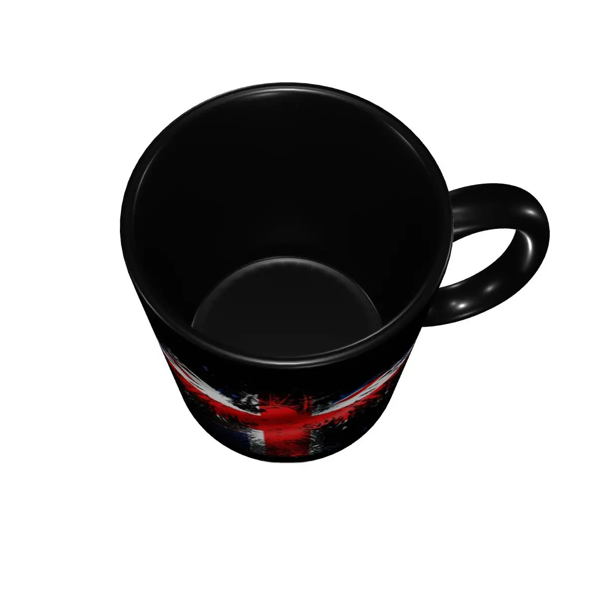 Mug Bendera Inggris yang Diper - Coffee Tea Uk ulasan dan harga