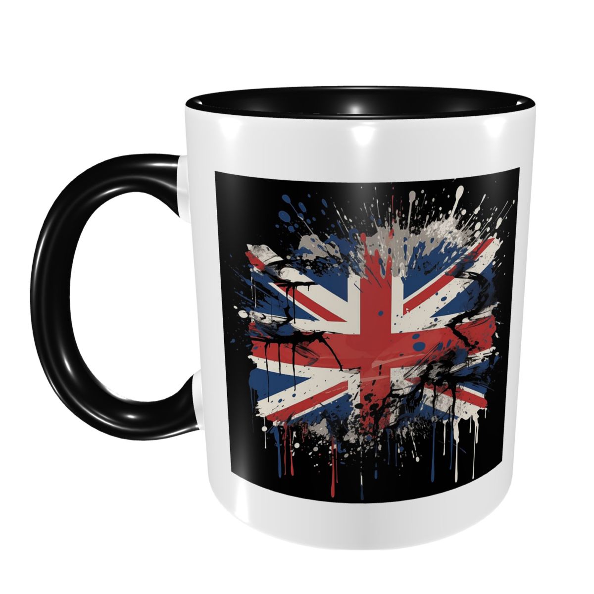 Bendera Union Jack dari Inggri - Coffee Tea Uk ulasan dan harga