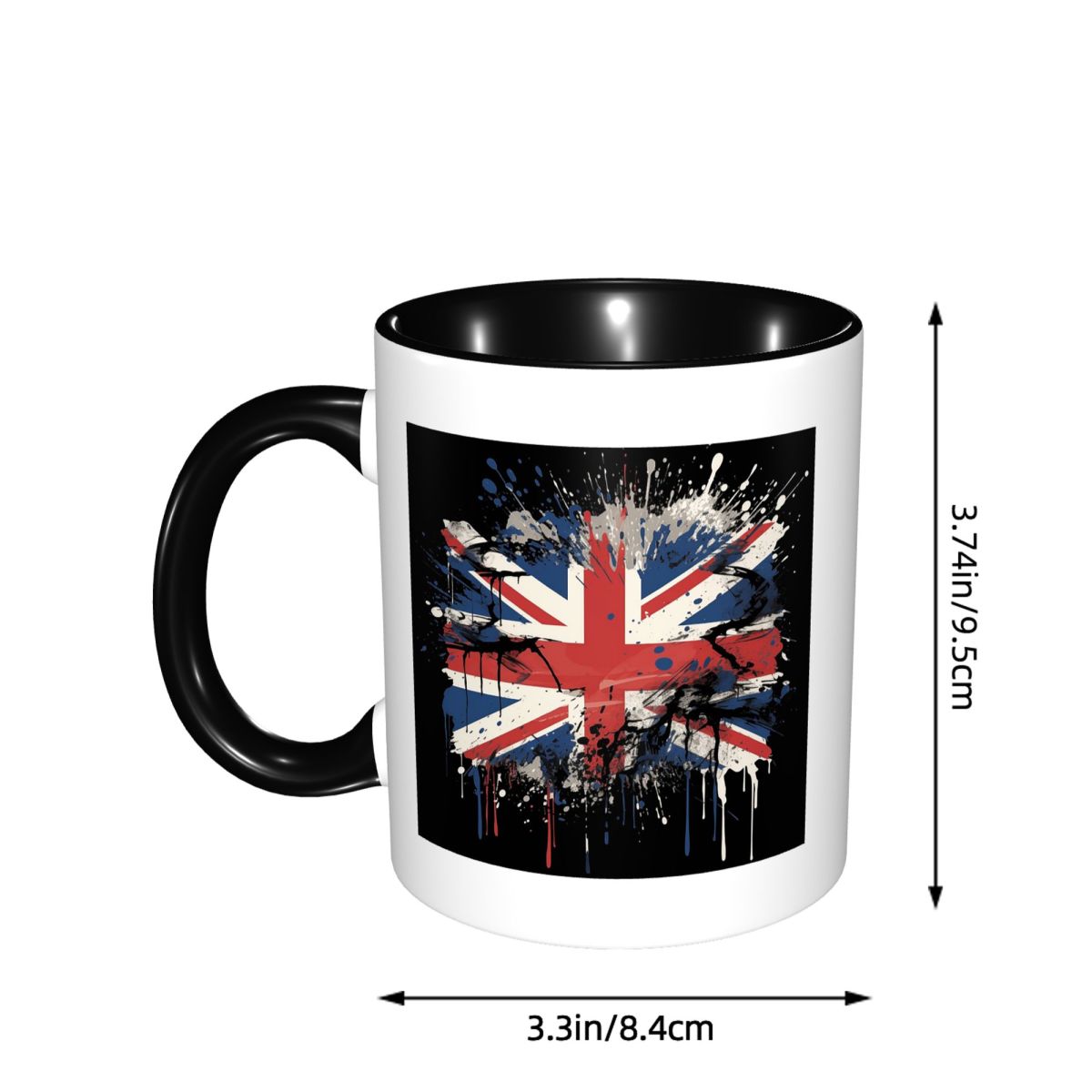 Bendera Union Jack dari Inggri - Coffee Tea Uk ulasan dan harga