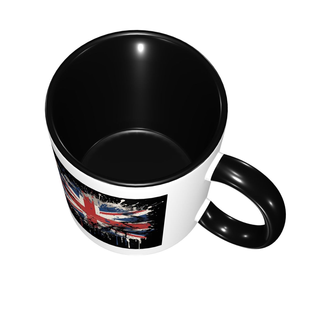 Bendera Union Jack dari Inggri - Coffee Tea Uk ulasan dan harga