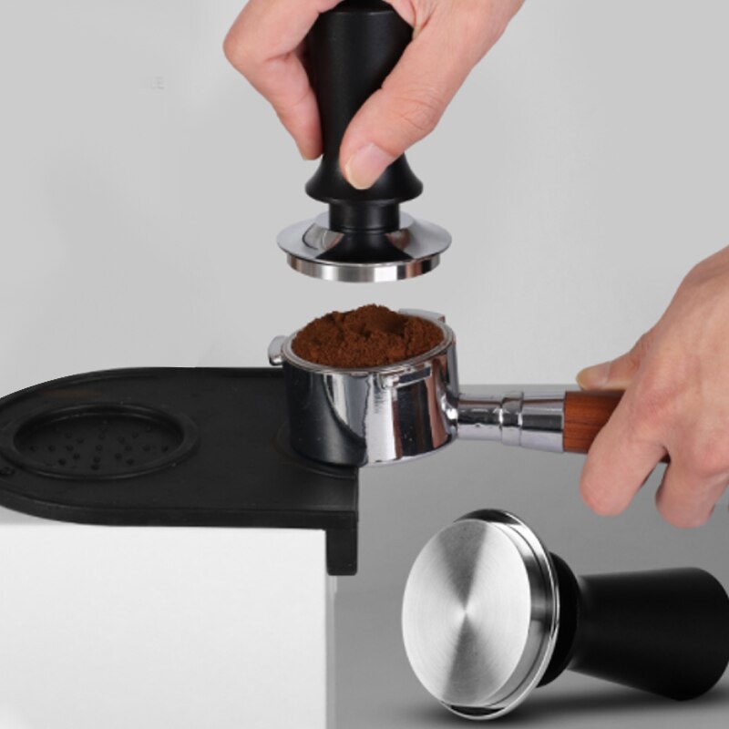 51mm 53mm 58mm Tamper Espresso - Coffee Tamper Leveler ulasan dan harga