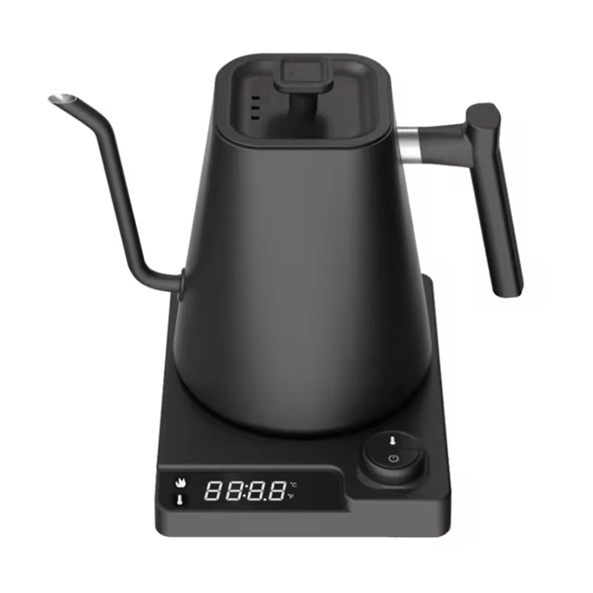 Ketel Listrik FZFZ Gooseneck d - Coffee Tea Uk ulasan dan harga