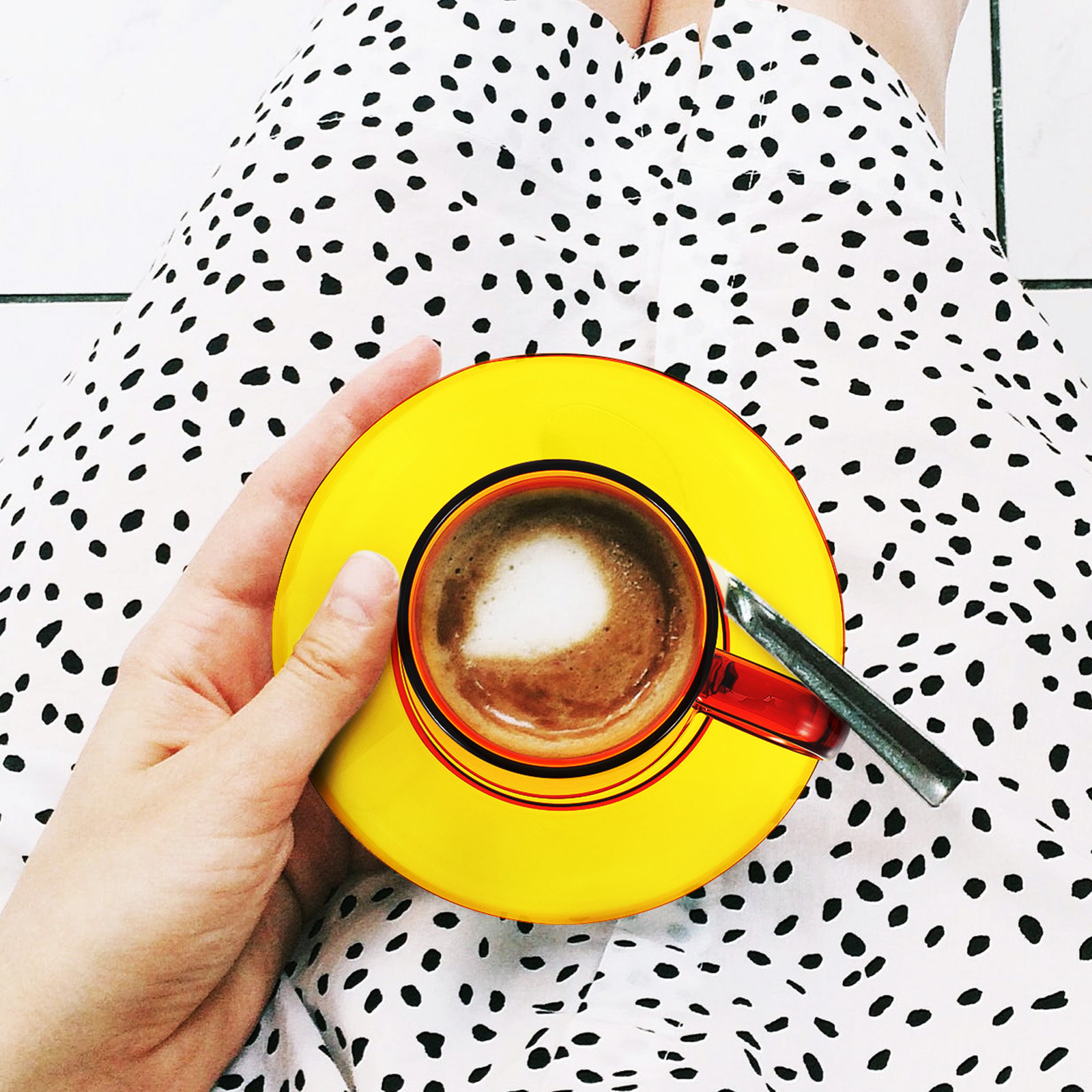1Set Set Cangkir Kopi Kaca Vin - Coffee Tea Drink ulasan dan harga
