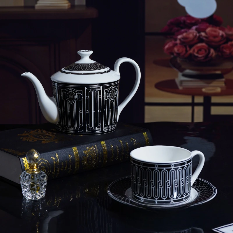 Set Teh Gaya Eropa Sederhana,  - Coffee Tea For Me ulasan dan harga