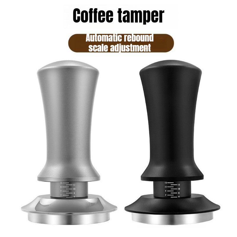 51/ 53/58mm Alat Penekan Kopi  - Coffee Tamper Leveler ulasan dan harga