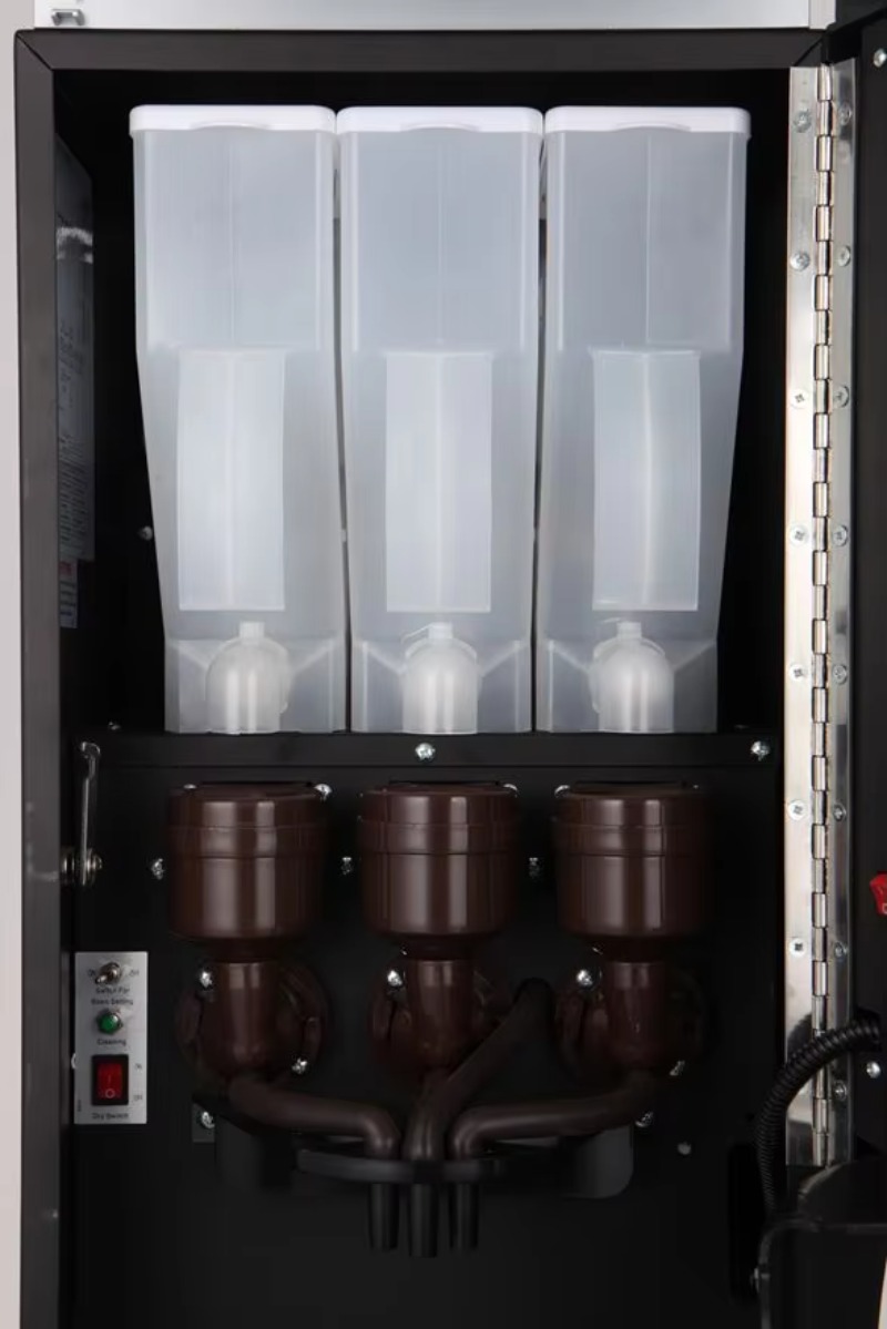 Mesin Penjual Teh Susu Bubble  - Coffee Tea Machine ulasan dan harga