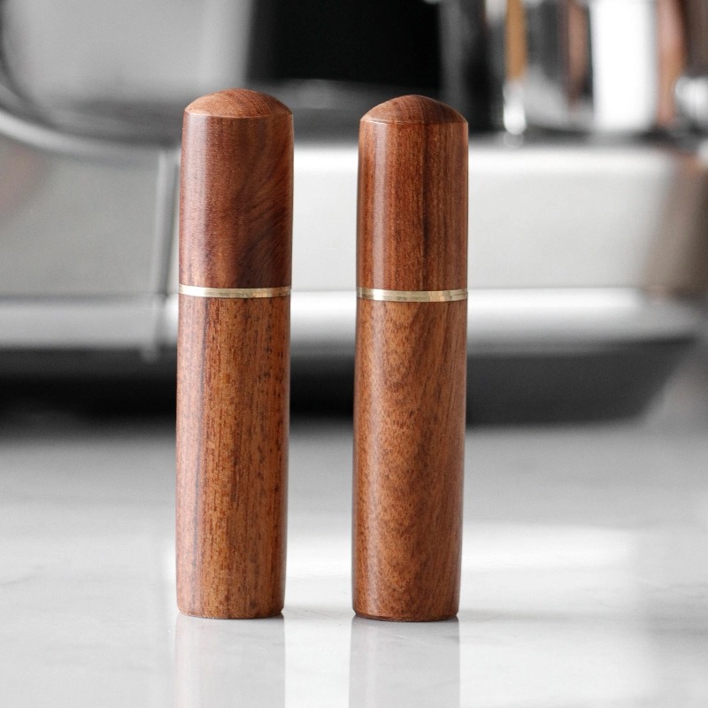 Tamper bubuk kopi baja tahan k - Coffee Tamper Leveler ulasan dan harga