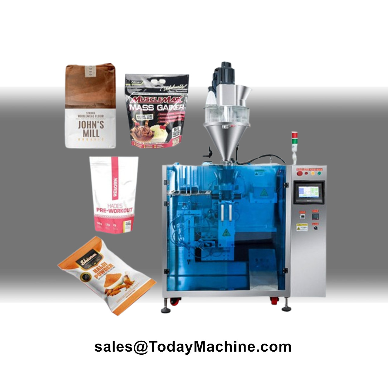 Mesin Pengemas Otomatis untuk  - Coffee Tea Machine ulasan dan harga