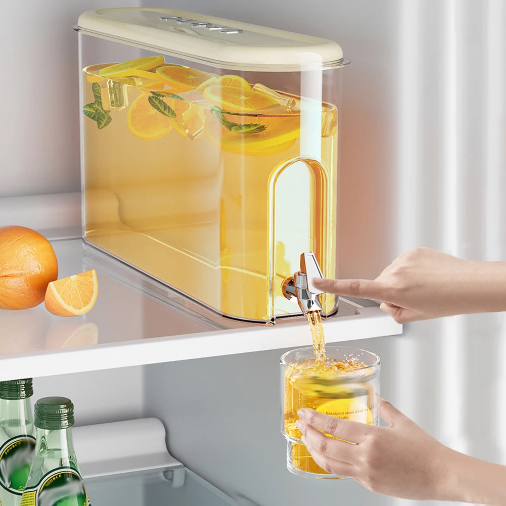 Teko air dingin bersegel kapas - Cold Brew Jar ulasan dan harga