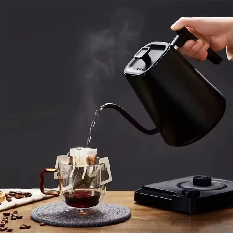 Ketel Listrik ABKL-Gooseneck D - Coffee Tea Uk ulasan dan harga
