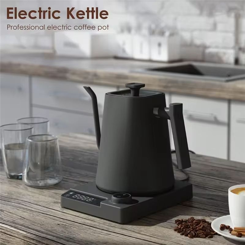 Ketel Listrik ABKL-Gooseneck D - Coffee Tea Uk ulasan dan harga