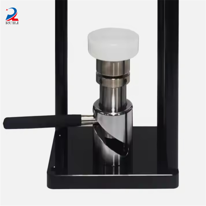 Mesin Penutup Kaleng Manual De - Coffee Tea Machine ulasan dan harga