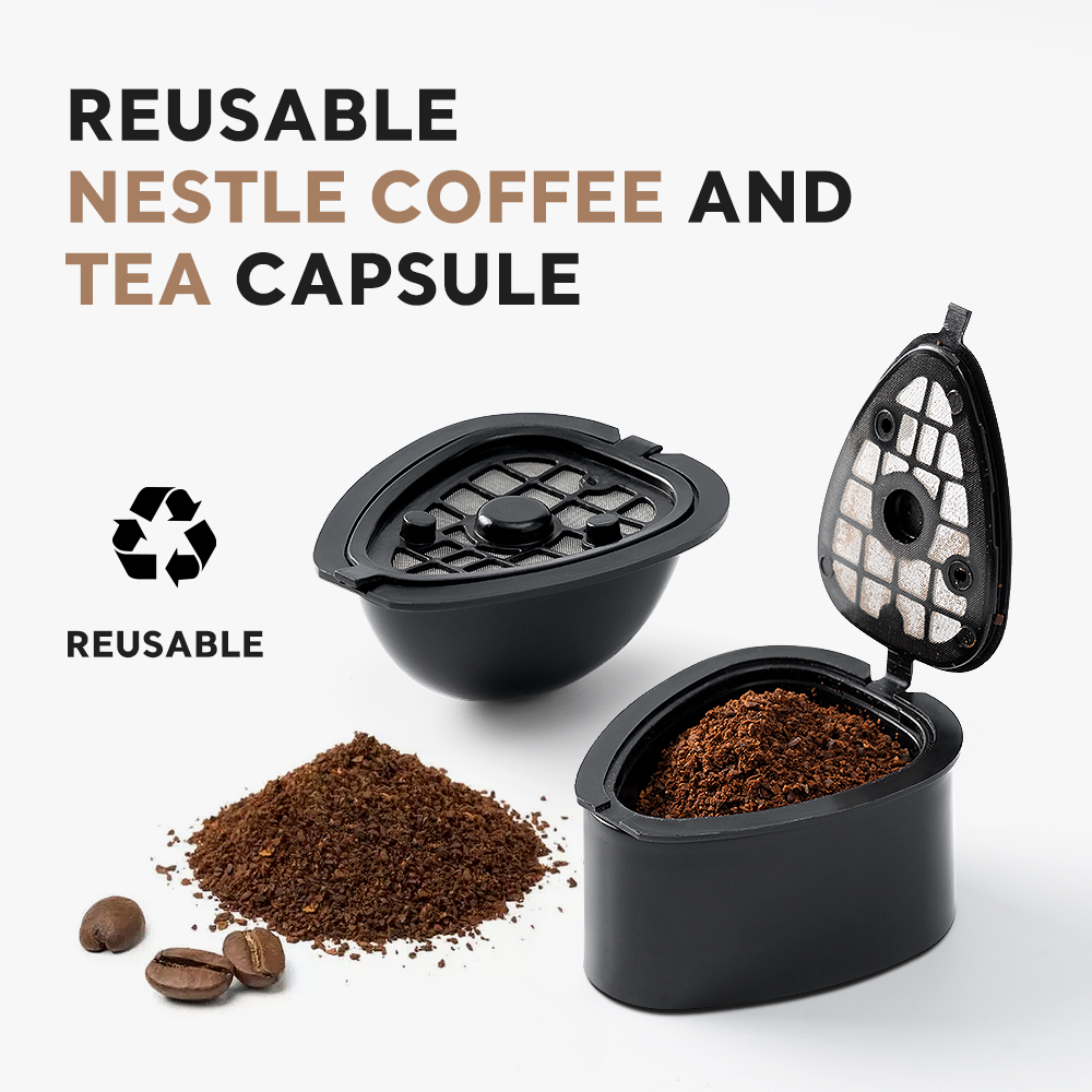 Teh Kapsul Nestle yang Dapat D - Coffee Tea Machine ulasan dan harga