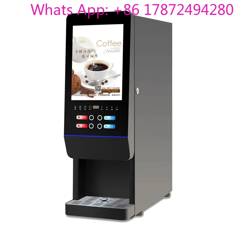 Mesin Pembuat Teh Susu Kopi Pa - Coffee Tea Machine ulasan dan harga
