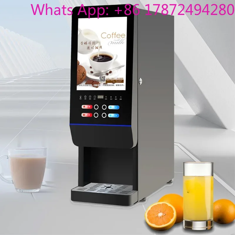Mesin Pembuat Teh Susu Kopi Pa - Coffee Tea Machine ulasan dan harga