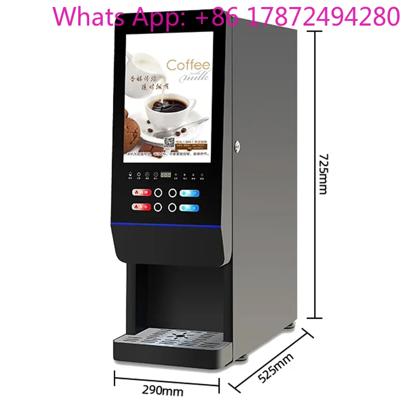 Mesin Pembuat Teh Susu Kopi Pa - Coffee Tea Machine ulasan dan harga