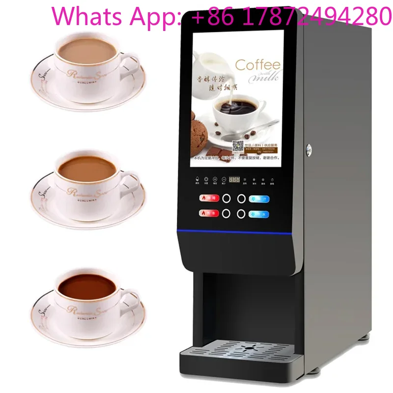 Mesin Pembuat Teh Susu Kopi Pa - Coffee Tea Machine ulasan dan harga