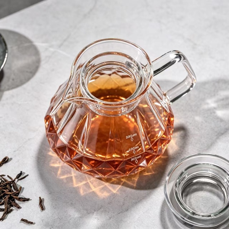 Pembuat Kopi Pour Over, Server - Coffee Tea Decanter ulasan dan harga