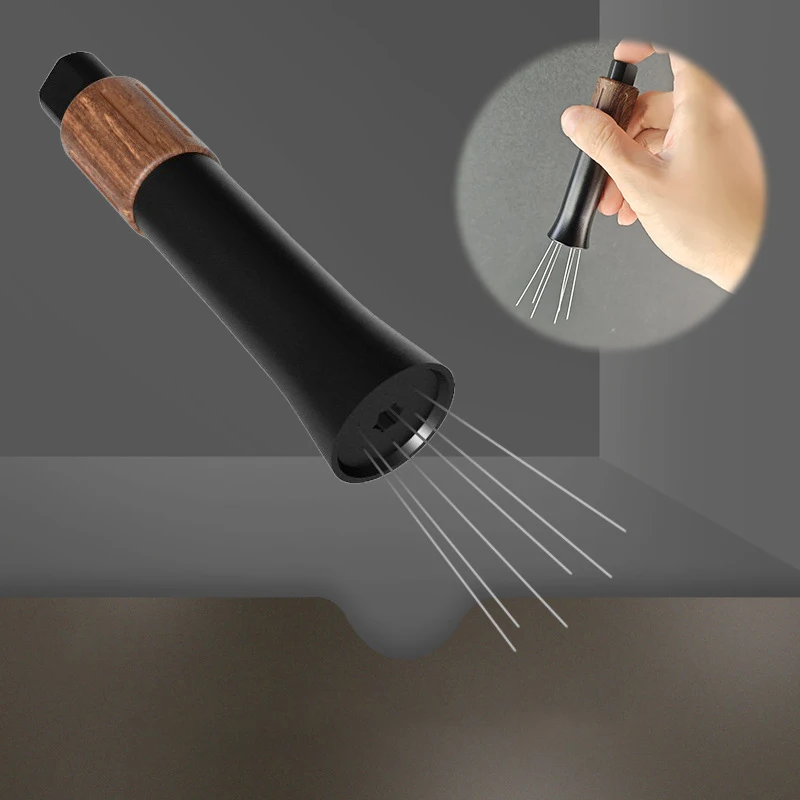 Penggiling Kopi Espresso denga - Coffee Tamper Leveler ulasan dan harga