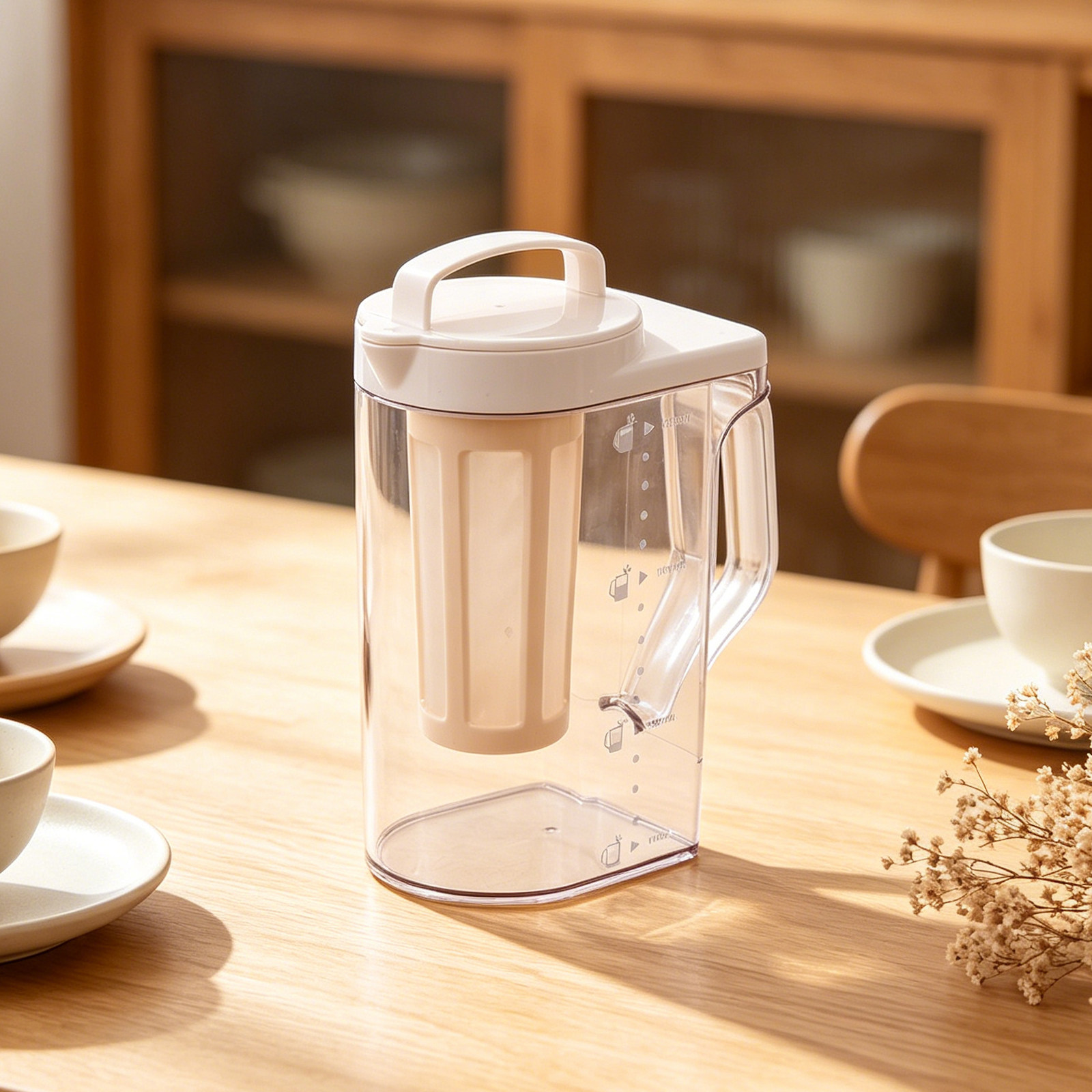 Pitcher Kopi Cold Brew 1.6L de - Coffee Tea Infuser ulasan dan harga
