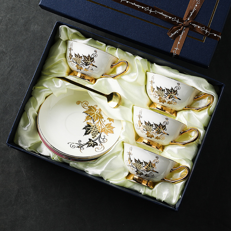 Set Cangkir Kopi Kecil nan Ind - Coffee Tea Drink ulasan dan harga