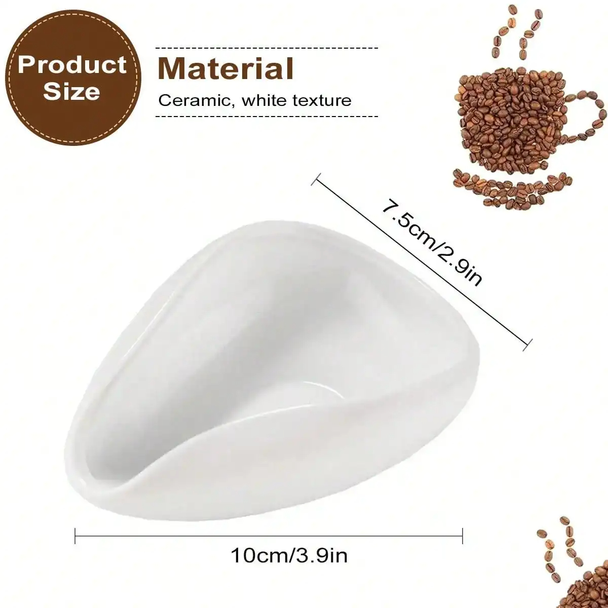 Leeseph cangkir dosis biji kop - Coffee Tea And Bean ulasan dan harga