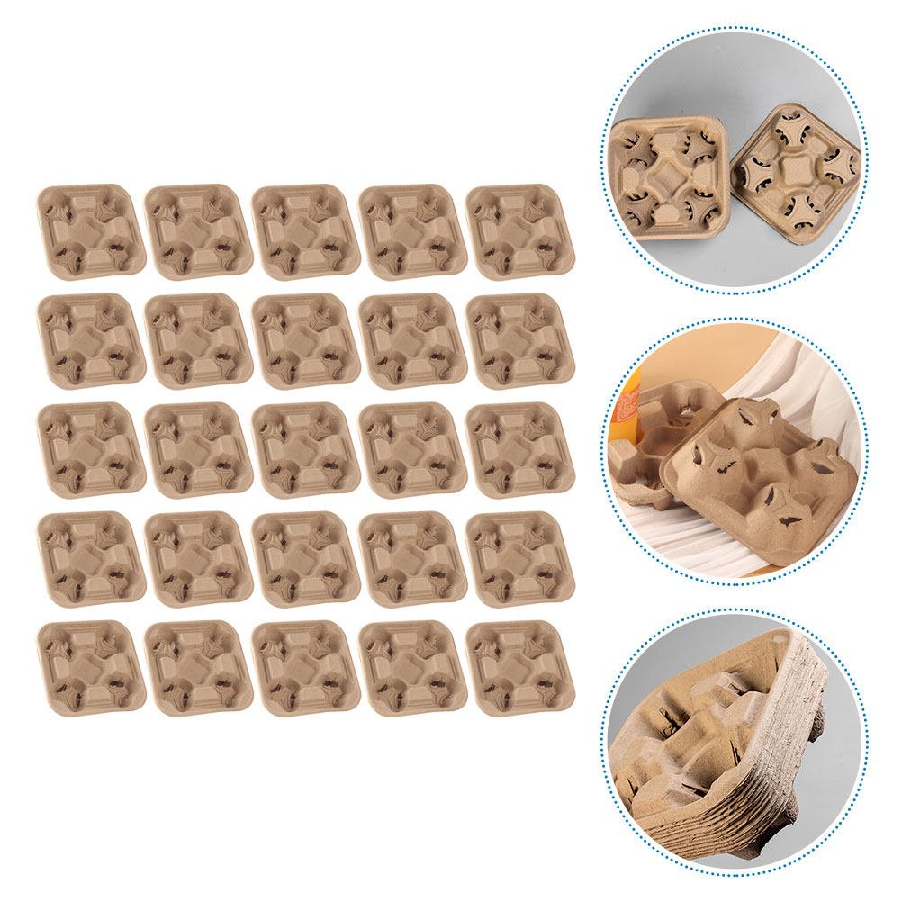 25Pcs Wadah Minuman Portabel d - Coffee Tea Drink ulasan dan harga