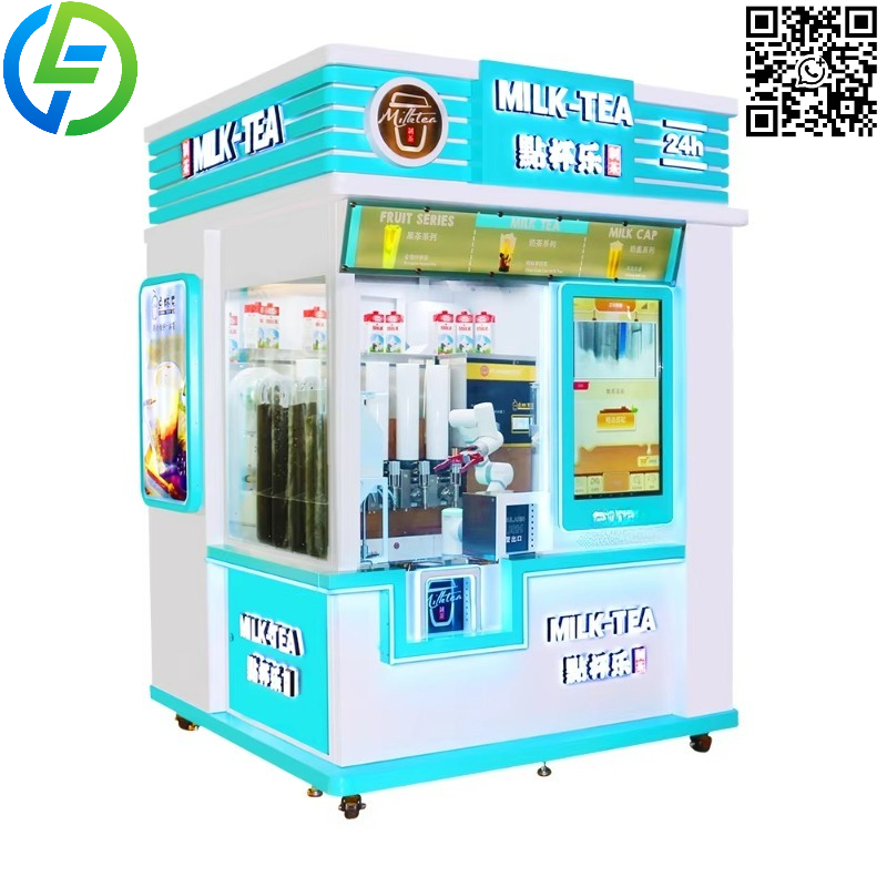 Mesin Penjual Otomatis Minuman - Coffee Tea Machine ulasan dan harga