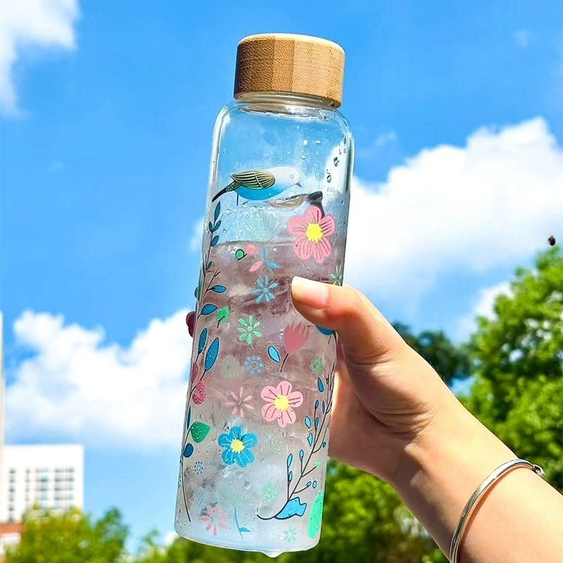 Gelas Kaca Pengubah Suhu, Boto - Cold Brew Jar ulasan dan harga