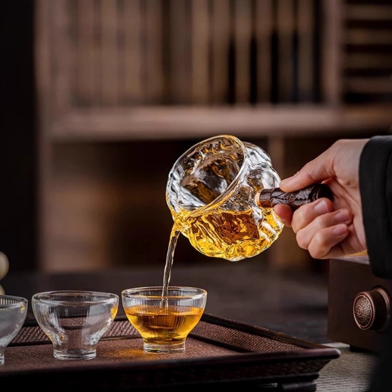 Botol Teko Saji Teh Kaca, Gaga - Coffee Tea Decanter ulasan dan harga