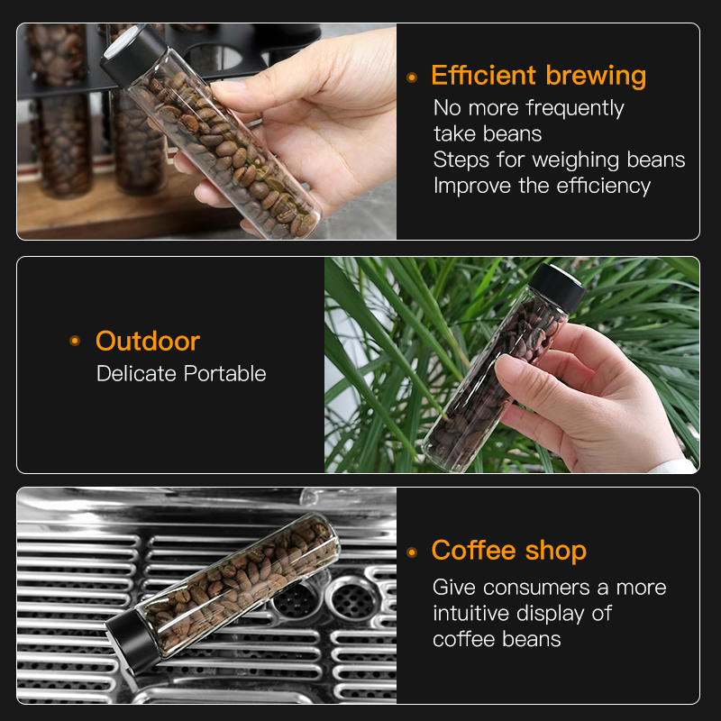 Alikisscafe tabung penyimpanan - Coffee Tea And Bean ulasan dan harga