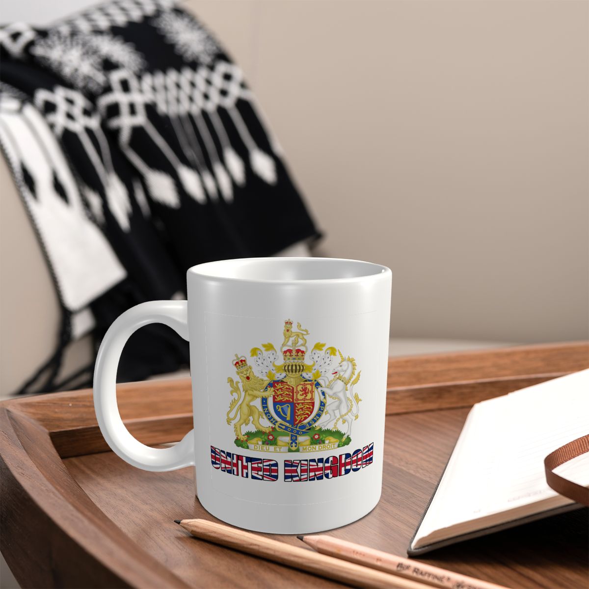 Mug Cangkir Mark Mug Kota Lond - Coffee Tea Uk ulasan dan harga