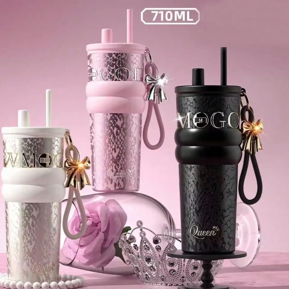 Termos Perjalanan 710ml dengan - Cold Brew Jar ulasan dan harga