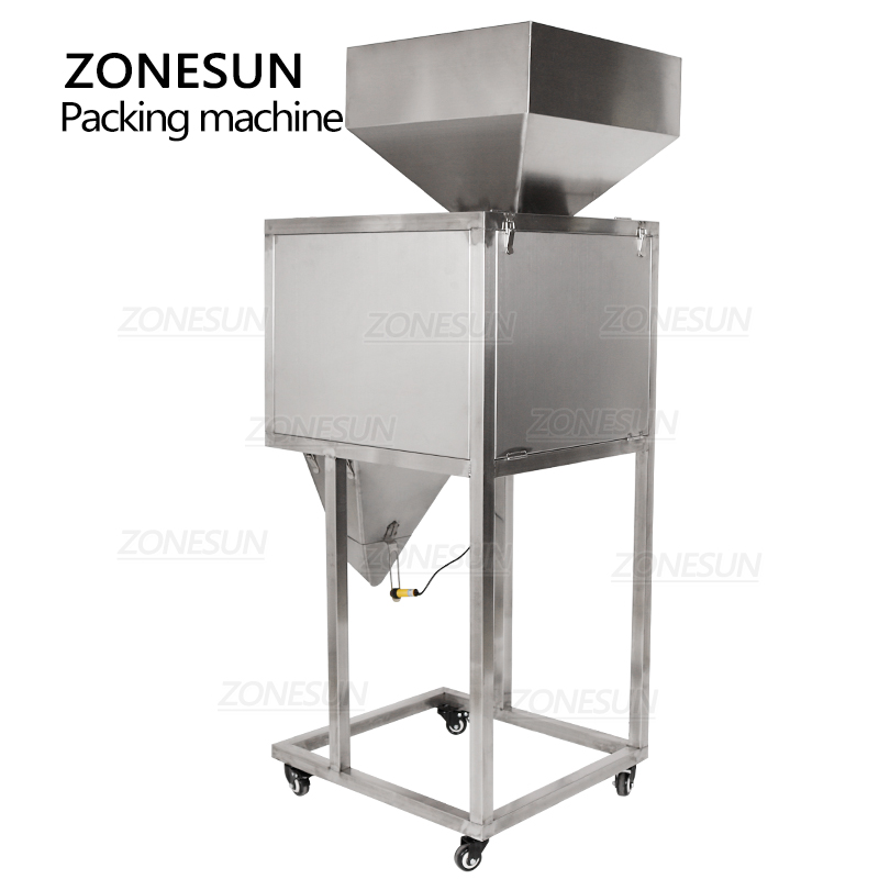 ZONESU Mesin Pengisian Kuantit - Coffee Tea And Bean ulasan dan harga