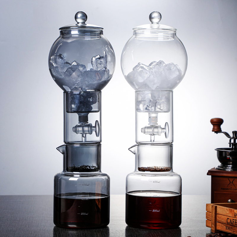 Set panci kopi Cold Brew, deng - Cold Brew Jar ulasan dan harga