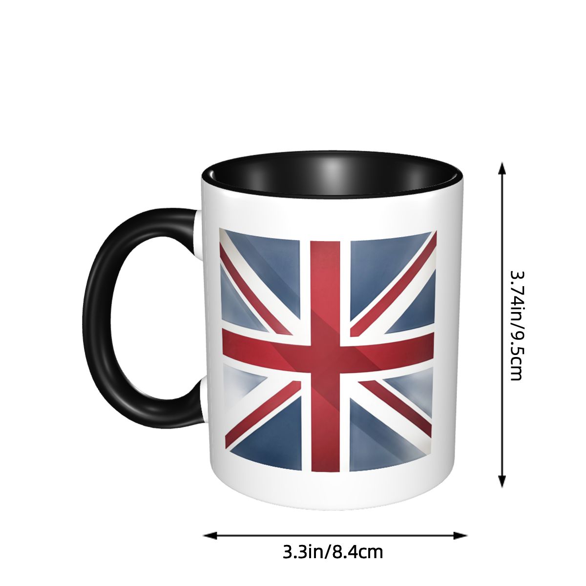 Mug Desain Streetwear Bendera  - Coffee Tea Uk ulasan dan harga