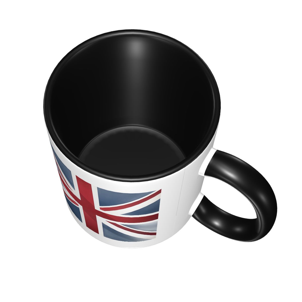 Mug Desain Streetwear Bendera  - Coffee Tea Uk ulasan dan harga