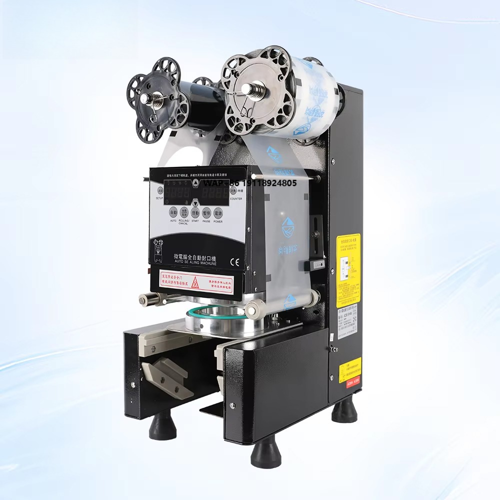 Mesin Penyegel Cangkir Portabe - Coffee Tea Machine ulasan dan harga