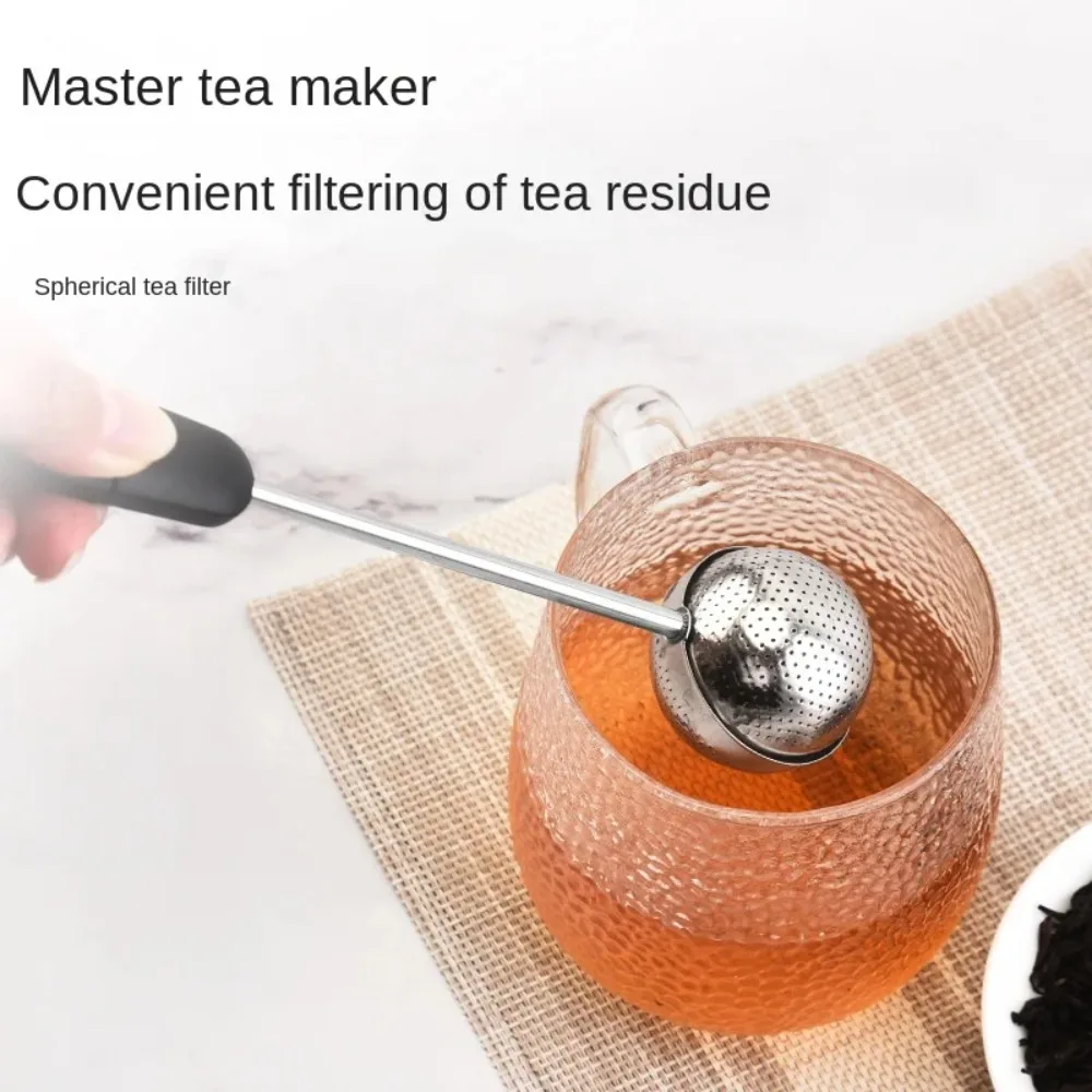 Saringan Teh Bola Putar dari B - Coffee Tea Infuser ulasan dan harga