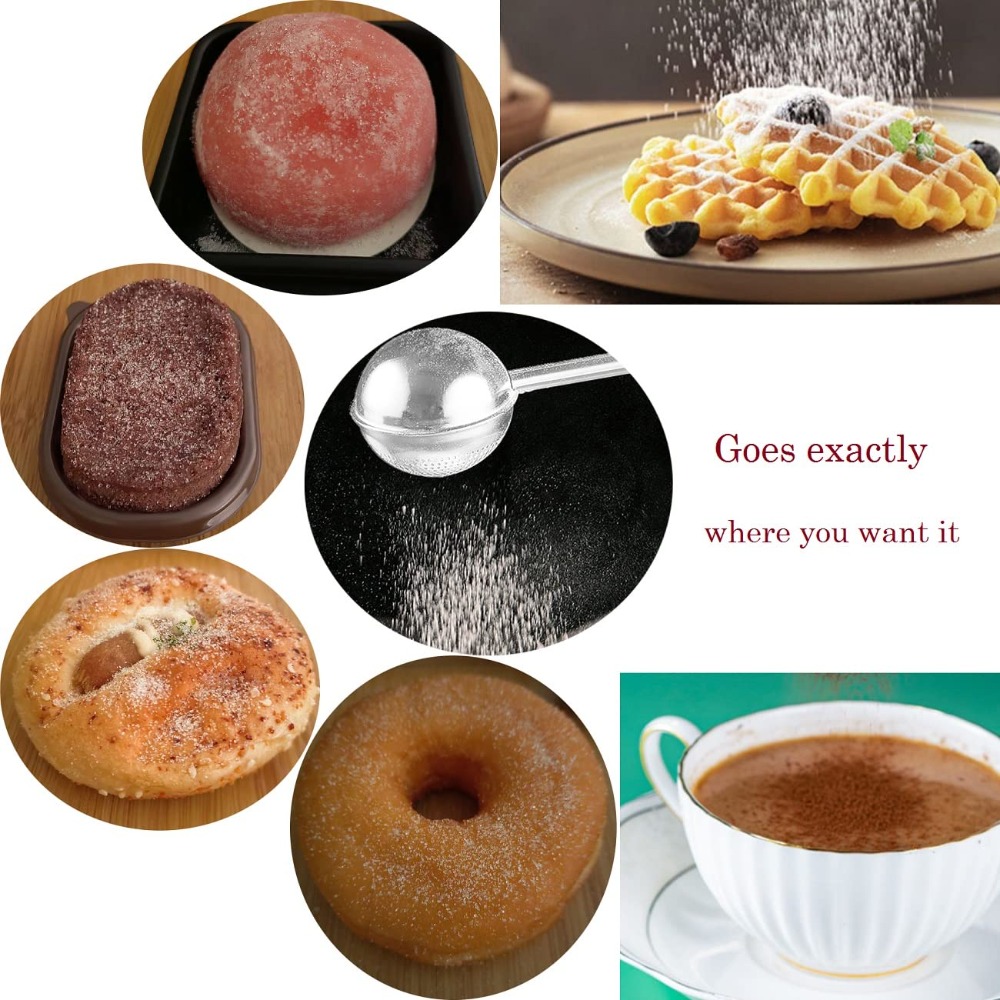 Saringan Teh Bola Putar dari B - Coffee Tea Infuser ulasan dan harga