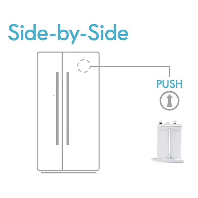 Frigidaire WF2CB PureSource2 s - Cold Brew Jar ulasan dan harga