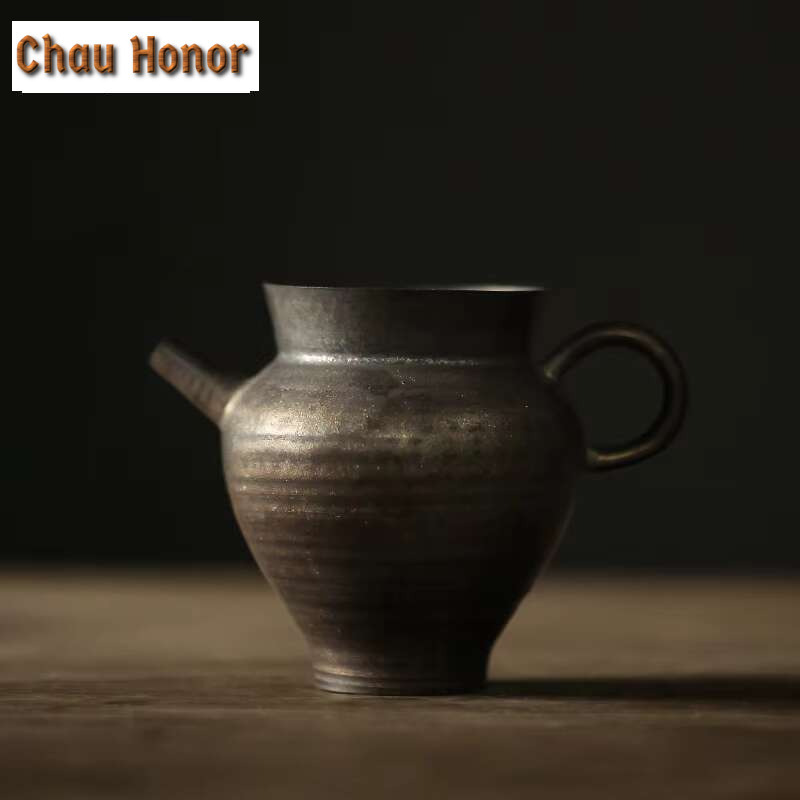 200ml besi Cina karat mengkila - Coffee Tea For Me ulasan dan harga