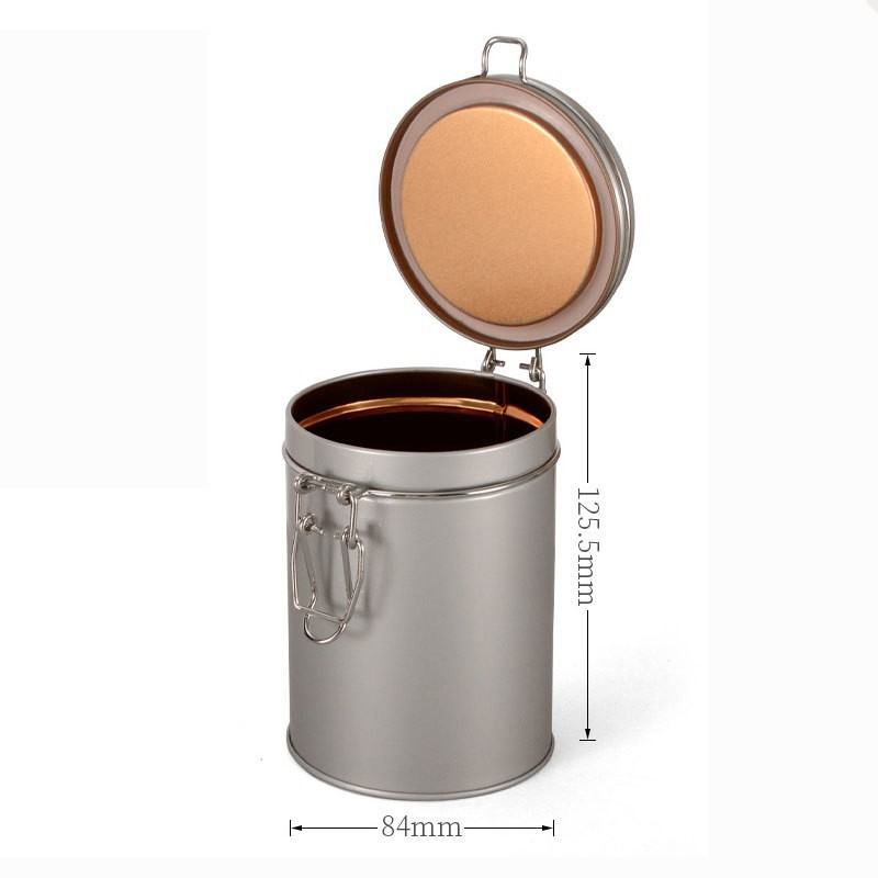 Kaleng Timah Portable untuk Ma - Coffee Tea And Bean ulasan dan harga