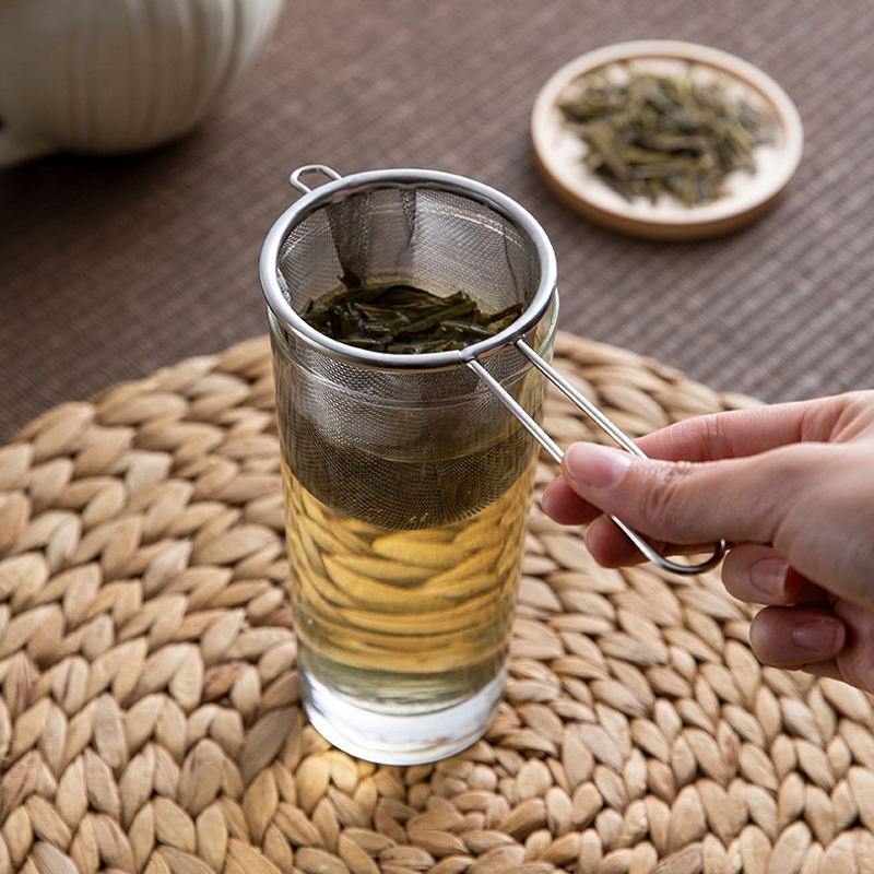 Saringan Teh Stainless Steel,  - Coffee Tea Infuser ulasan dan harga