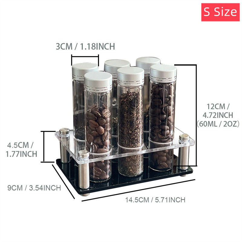 Wadah Penyimpanan Biji Kopi Ra - Coffee Tea And Bean ulasan dan harga